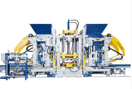 Uma máquina de fazer blocos é a jogada mais inteligente para minha primeira temporada de construção?