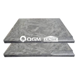 Quais indústrias dependem mais de paletes especializadas para máquinas de tijolos?