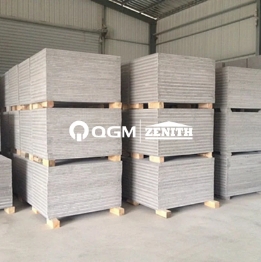 brick machine pallet