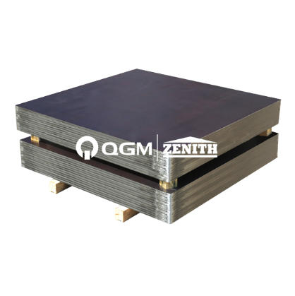 Block Forming Machine Pallet